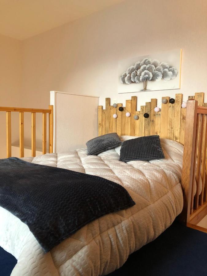 Duplex Du Cottage Ονφλέρ Εξωτερικό φωτογραφία