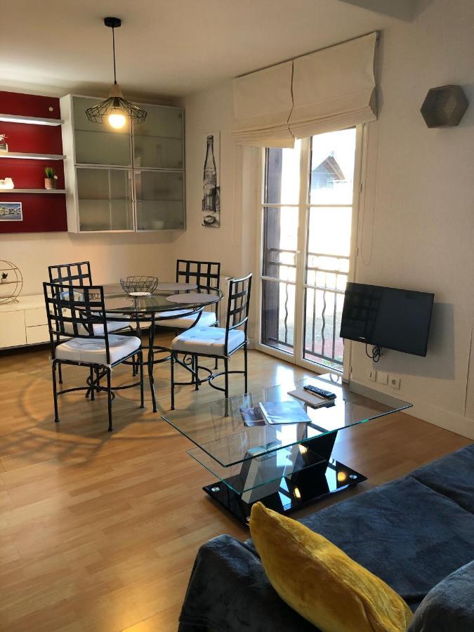 Duplex Du Cottage Ονφλέρ Εξωτερικό φωτογραφία