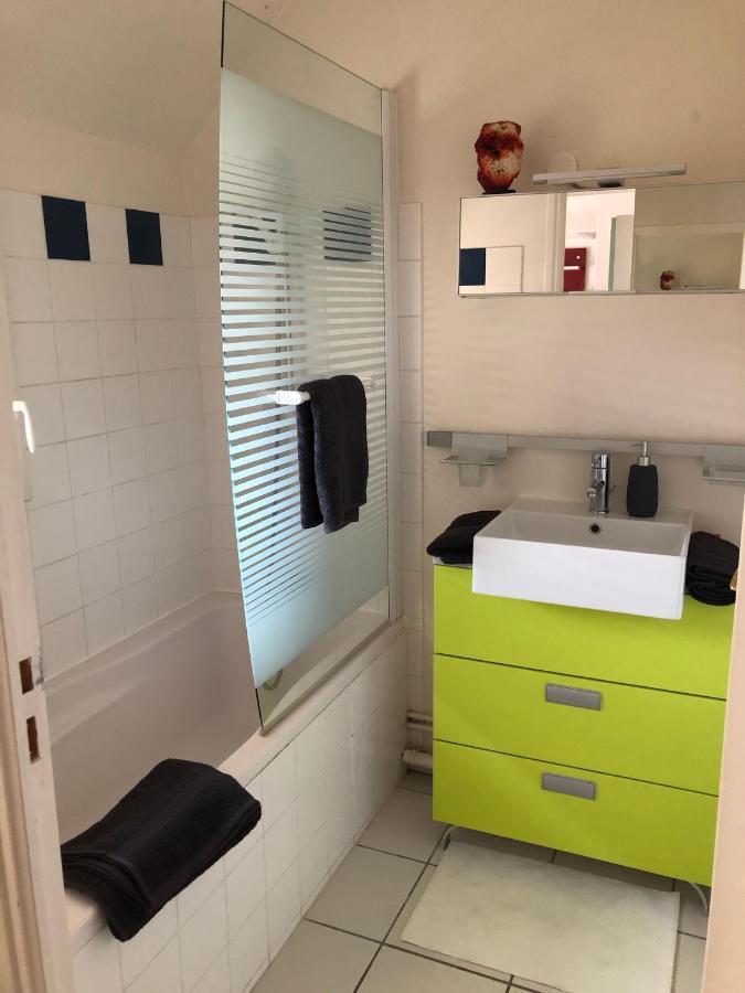 Duplex Du Cottage Ονφλέρ Εξωτερικό φωτογραφία